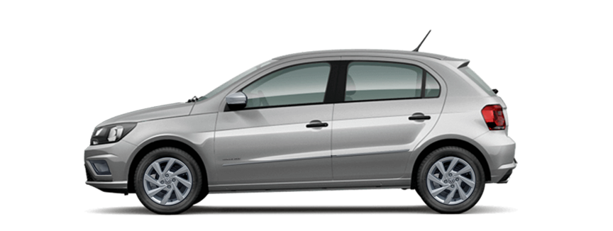 Gol HB side-view